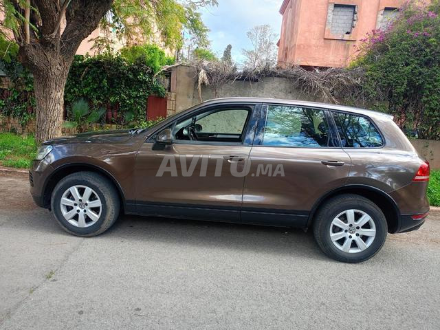 volgwagen touareg - 2