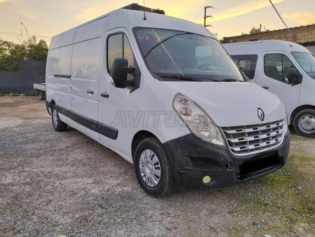 Renault master 2013 - 2