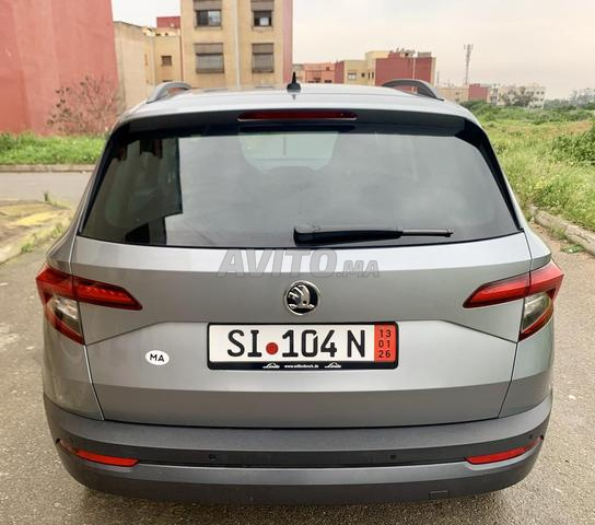Skoda Karoq 1,6 dédouanée 2026 - 2