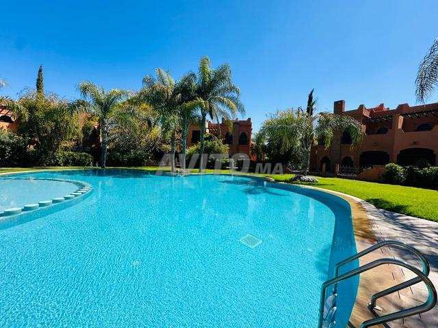 Magnifique villa 4 chambres sur résidence