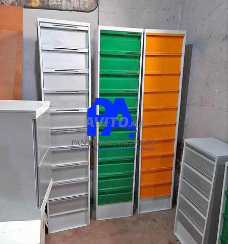 أثاث معدني خفيف - 2