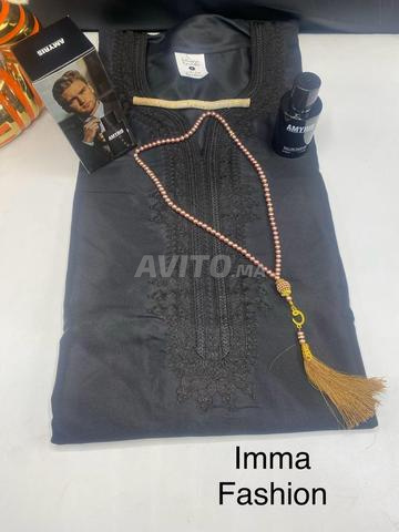 كاندورة رجالية خدمة فاسية نقية - 2