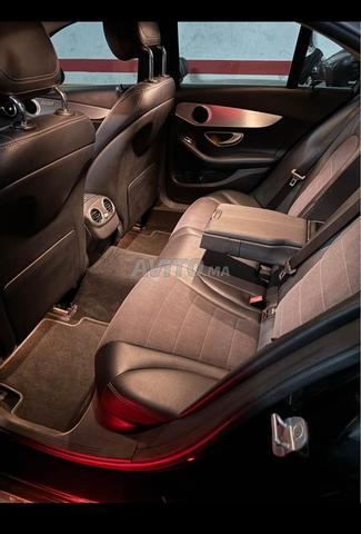 Mercedes c220d bluetec - 2