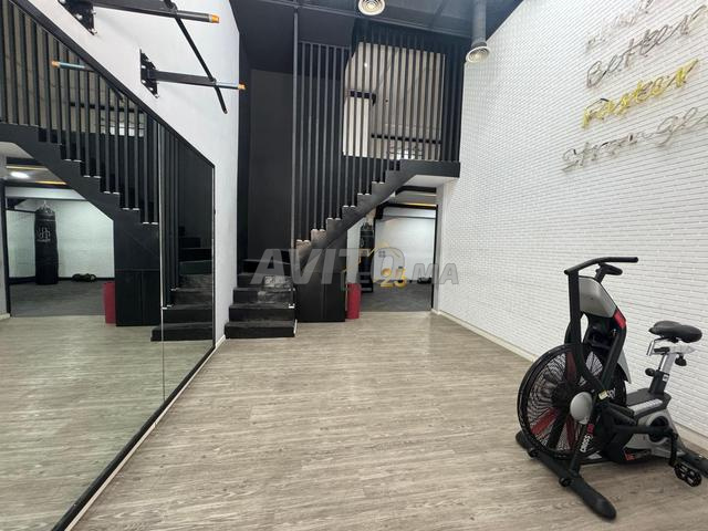 Local Commercial Aménagé À Vendre À Semlalia - 2