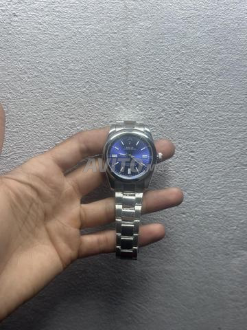 رولكس أويستر بربتشوال سويسرية الصنع مع العلبة - 2