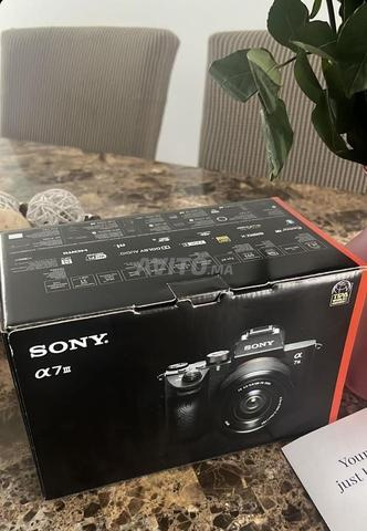 Sony a7iii - 2