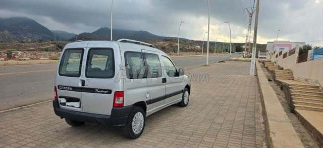سيتروين بيرلينجو ديزل يدوي 2008 في الناظور - 2