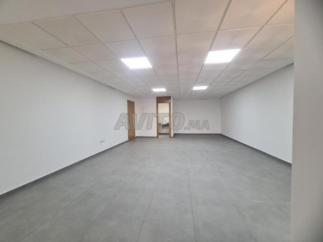 مكتب بلاتو للإيجار في حي الرحمة - 2