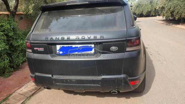 Land Rover Diesel Automatique 2017 à Marrakech