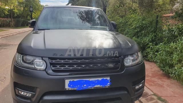 Land Rover Diesel Automatique 2017 à Marrakech - 2