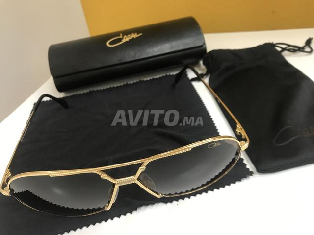 🕶️ CAZAL Vintage – Style Donnie Brasco Al Pacino