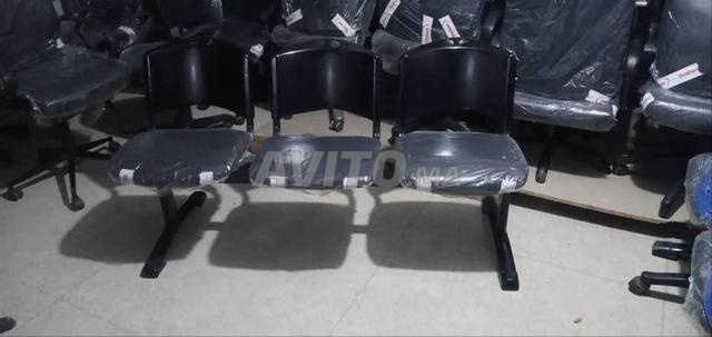 Banquette professionnelle — مقعد استقبال احترافي - 2