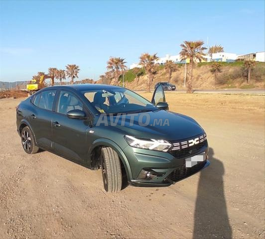 داسيا لوغان موديل 2025 - 2