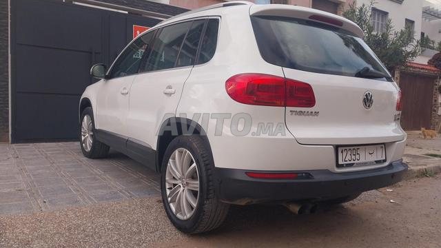 Volkswagen tiguan - 2