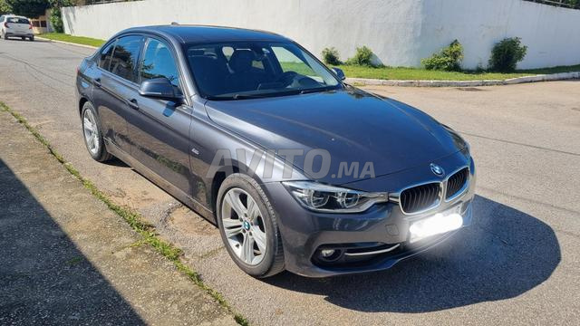 bmw 316d f30 - 2