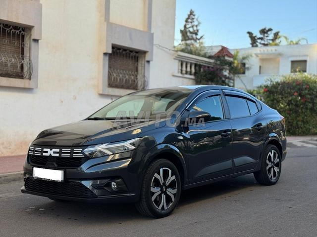 Dacia Logan 2023 premiére main 27 000km  - 2