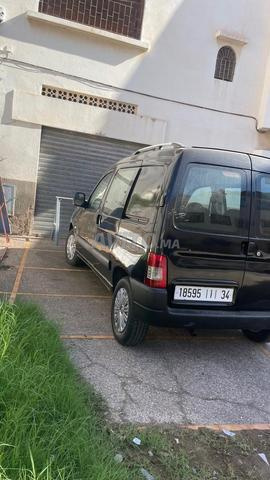 بيجو ديزل مانويل 2006 في أكادير - 2