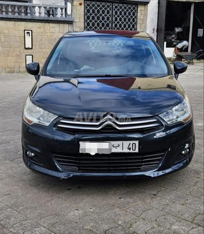 سيتروين C4 موديل 2013