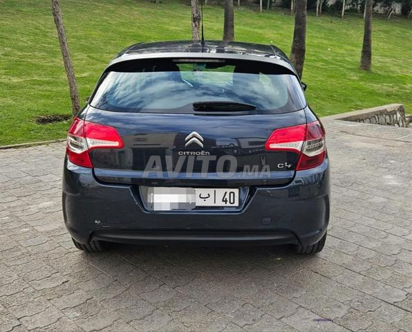 سيتروين C4 موديل 2013 - 2