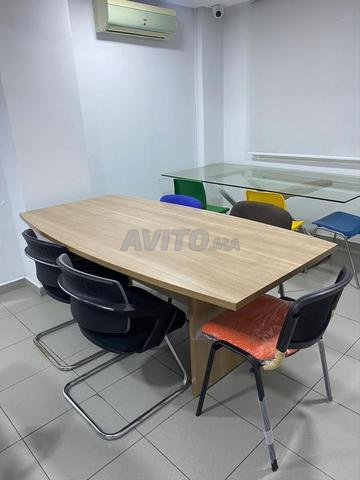 طاولات اجتماع بجودة عالية وأسعار مناسبة - 2