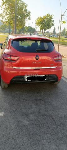 Clio 4 toutes options - 2