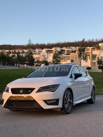 Seat Leon Fr Modèle 2018 - 2