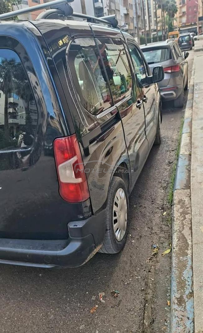 Opel Combo Diesel Manuelle 2022 à Temara