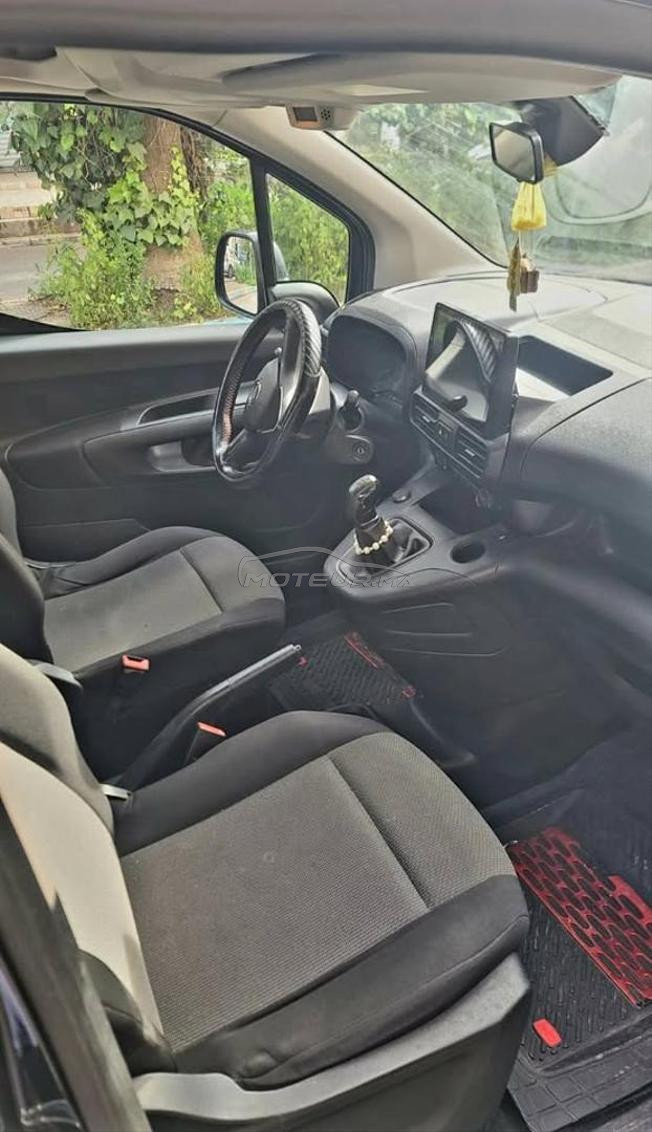 Opel Combo Diesel Manuelle 2022 à Temara