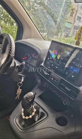 أوبل كومبو ديزل يدوي 2022 في تمارة - 2