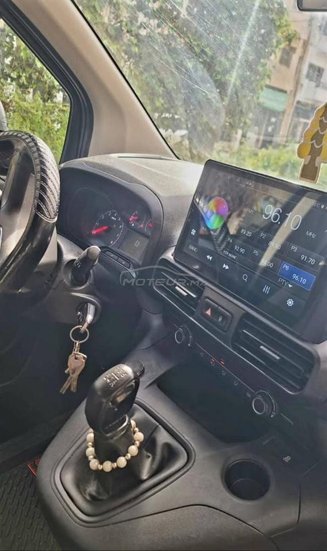 Opel Combo Diesel Manuelle 2022 à Temara