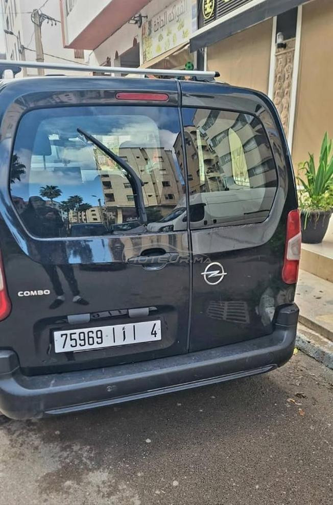Opel Combo Diesel Manuelle 2022 à Temara