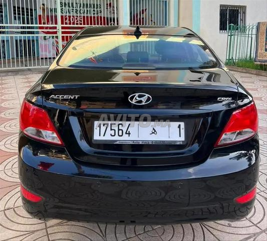 HYUNDAI ACCENT DIESEL 2015 - 2