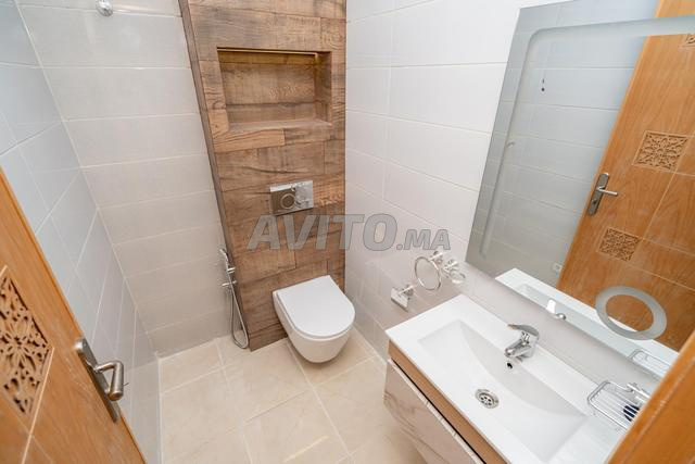 شقة للإيجار 80 متر مربع في طنجة - 2