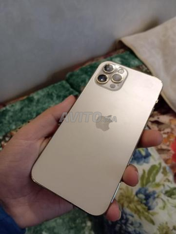 Iphone 12 pro État parfait - 2