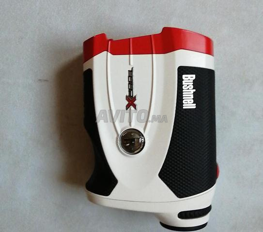 Télémètre laser golf bushnell v4 - 2