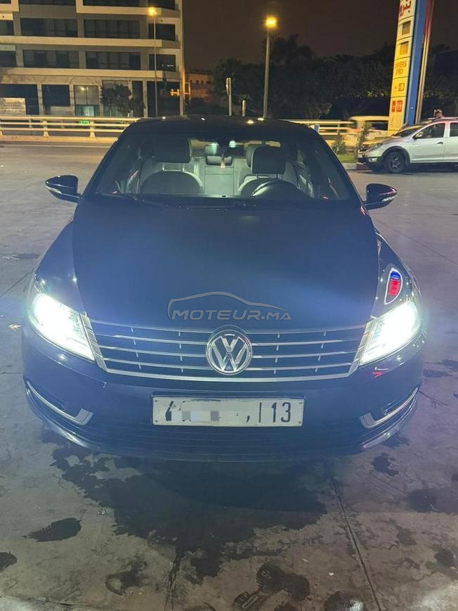 Volkswagen Passat cc