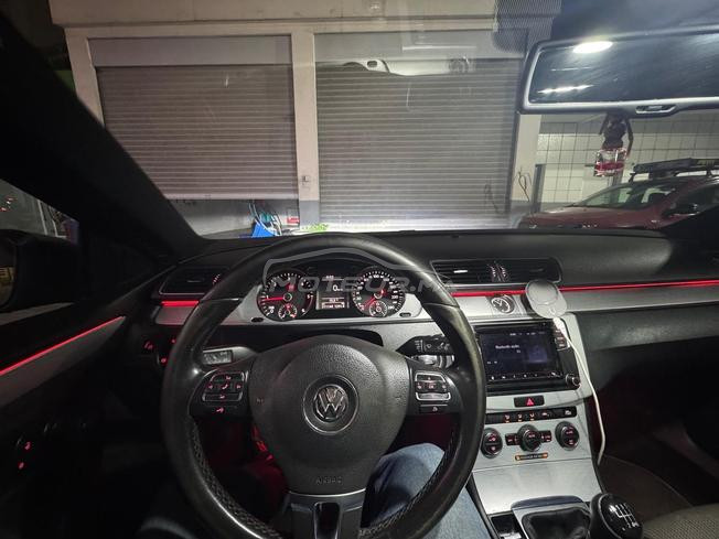 Volkswagen Passat cc