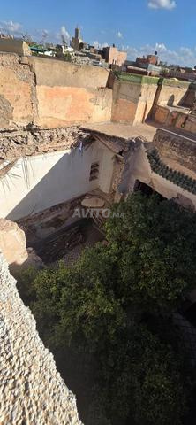 رياض قديم في مدينة مراكش - 2