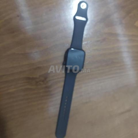 ساعة ذكية مستعملة أقل من 4 مرات ما زالت جديدة