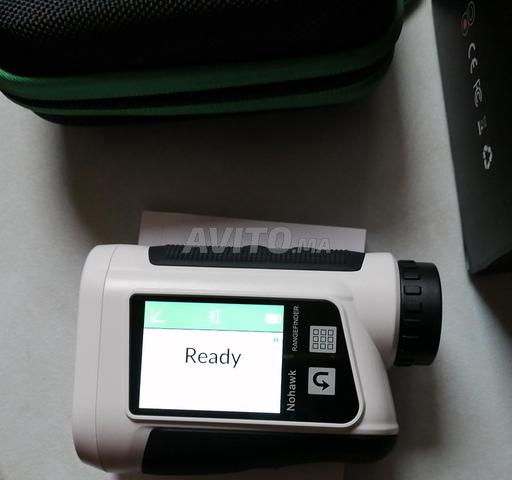 Télémètre laser golf