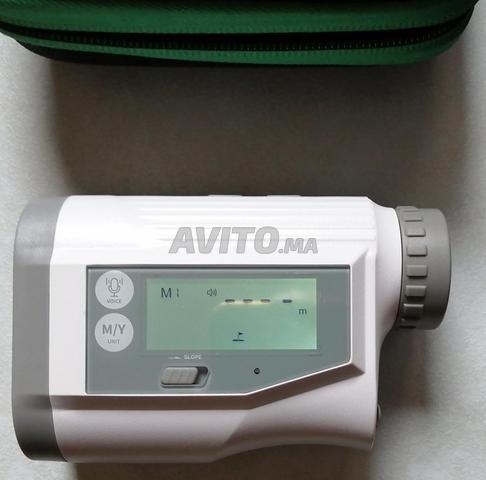 Télémètre laser golf - 2