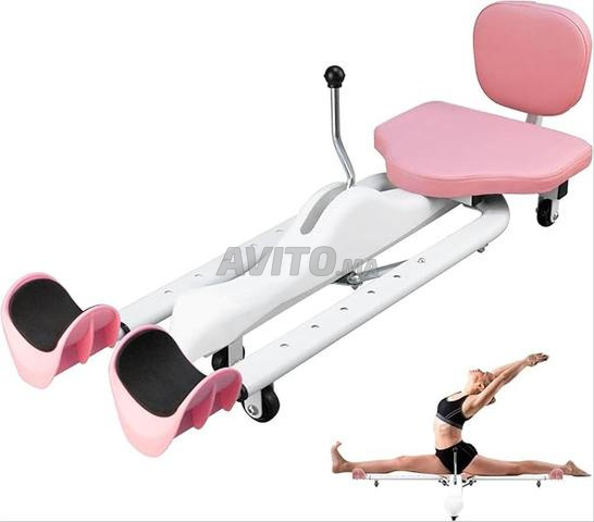 2 Machines d'Étirement