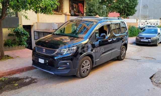 بيجو ريفتر ألور طلاء أصلي فول أوبشن - 2