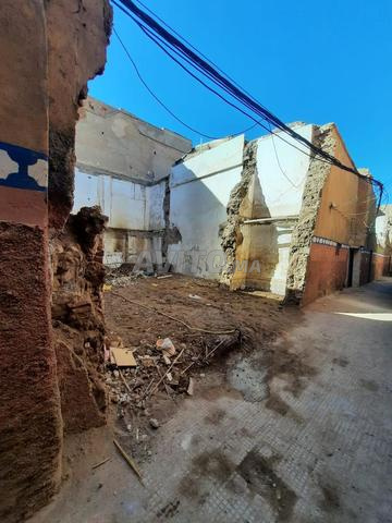 أرض 90 متر في سيدي أيوب مراكش - 2