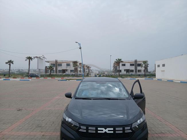dacia logan 2023 