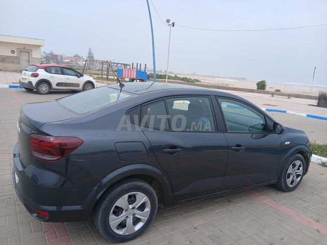 Dacia Logan 2023 - 2