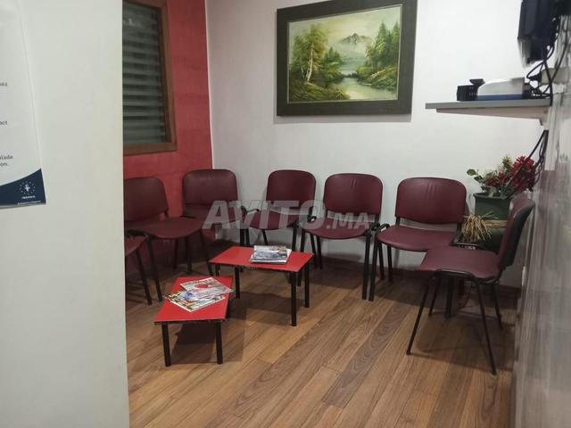 CABINET MÉDICAL ÉQUIPÉ À LOUER À MAARIF - 2