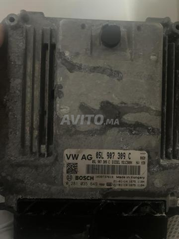 Calculateur moteur - 2