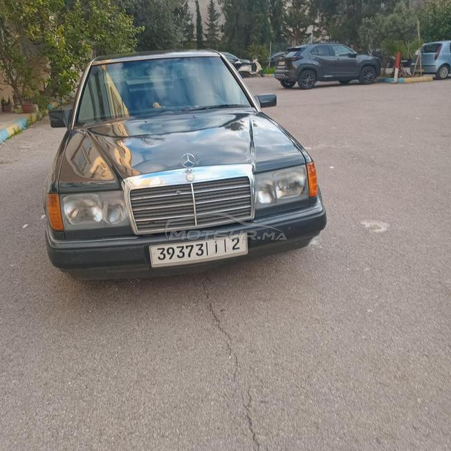Mercedes-Benz 250 Diesel Manuelle 1992