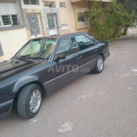 Mercedes-Benz 250 Diesel Manuelle 1992 - 2